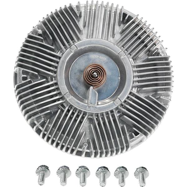 Complete Tractor Drive Fan For Ford/New Holland T8030, T8020, T8040, T8010, T8050 1106-6505